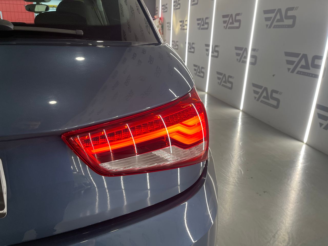 Imagen 41 del Audi A1 en Auto Select Edition, Figueres