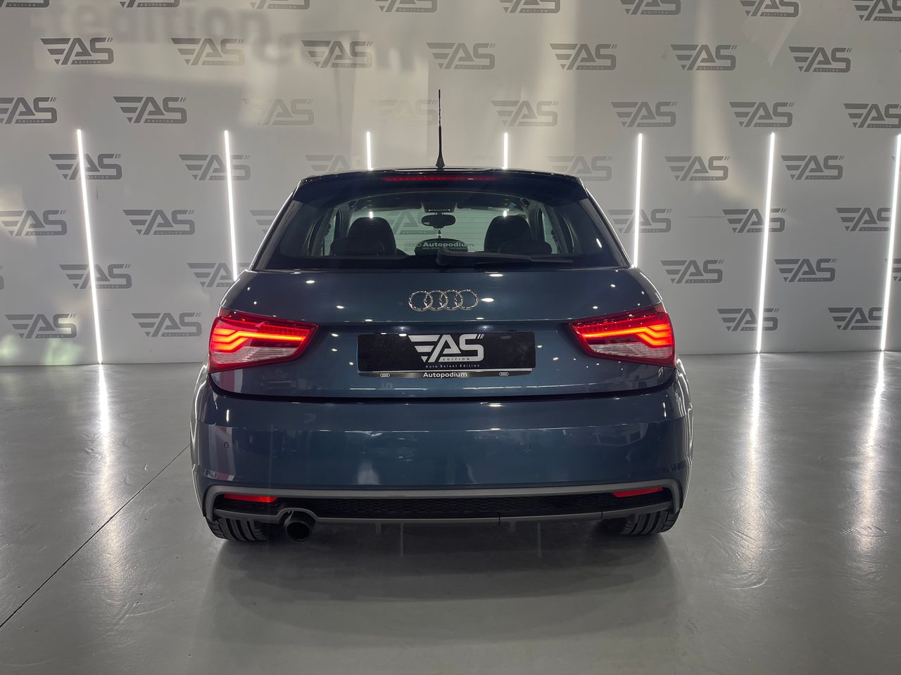 Imagen 9 del Audi A1 en Auto Select Edition, Figueres