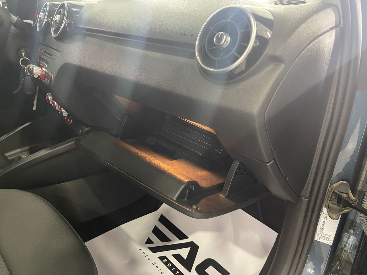 Imagen 104 del Audi A1 en Auto Select Edition, Figueres