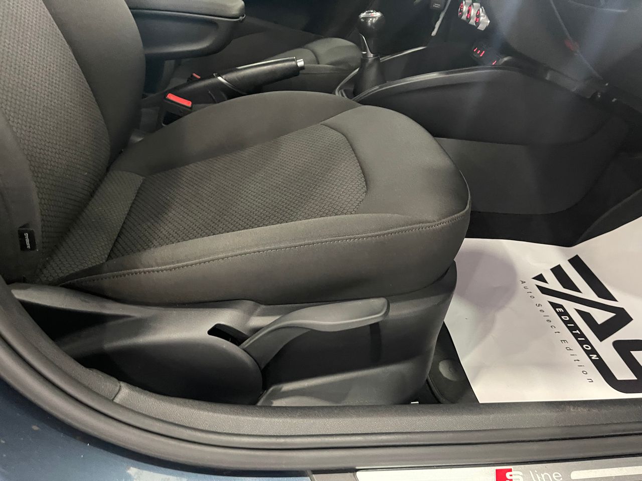 Imagen 106 del Audi A1 en Auto Select Edition, Figueres