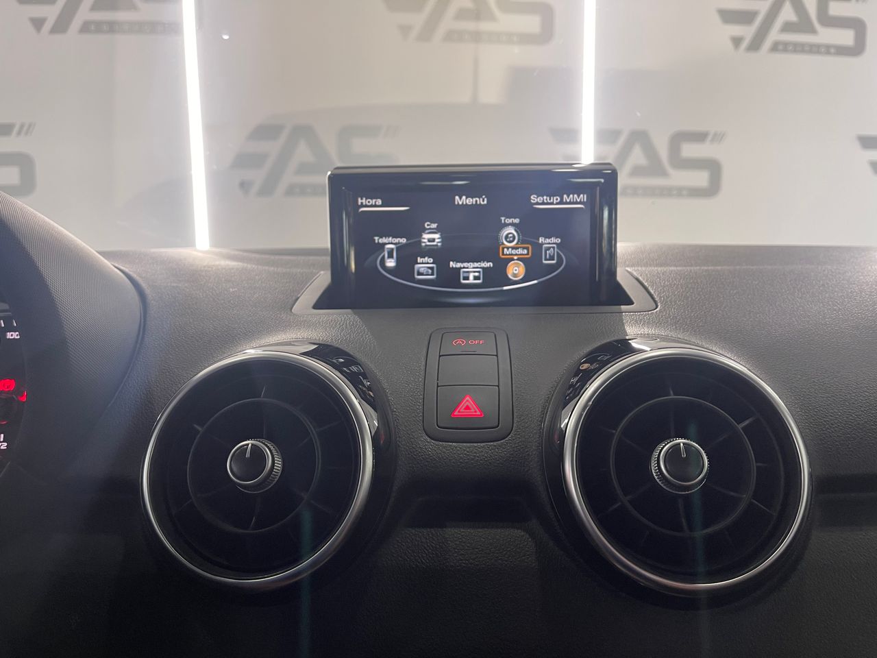 Imagen 63 del Audi A1 en Auto Select Edition, Figueres