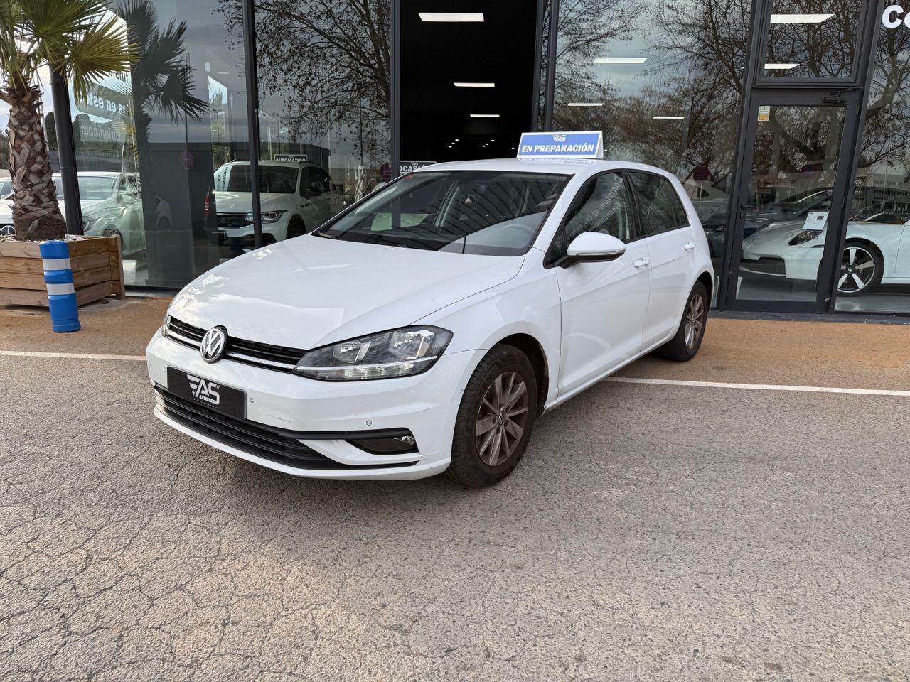 Volkswagen Golf Advance 1.0 TSI 81kW (110CV)