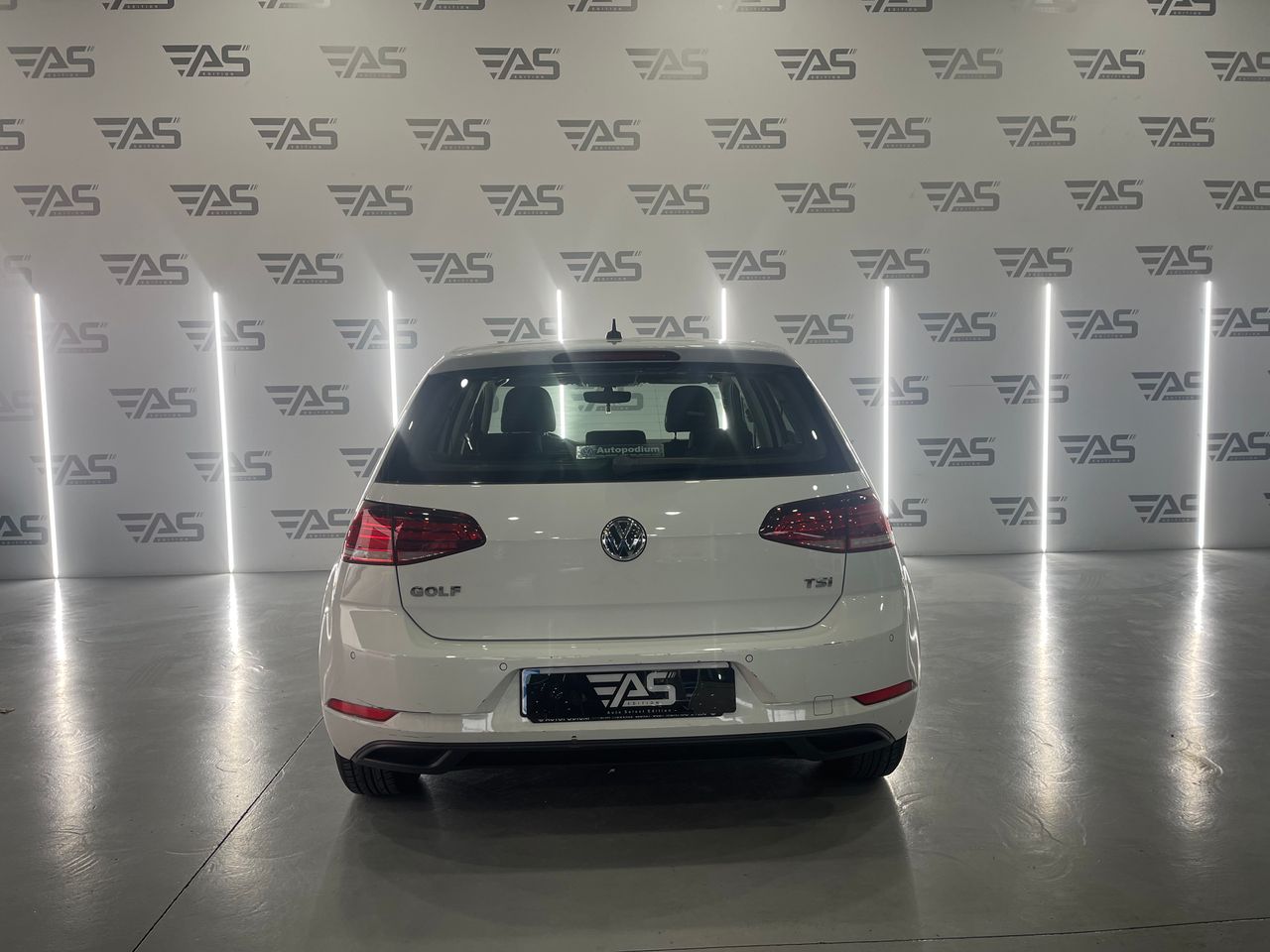 Imagen 8 del Volkswagen Golf en Auto Select Edition, Figueres