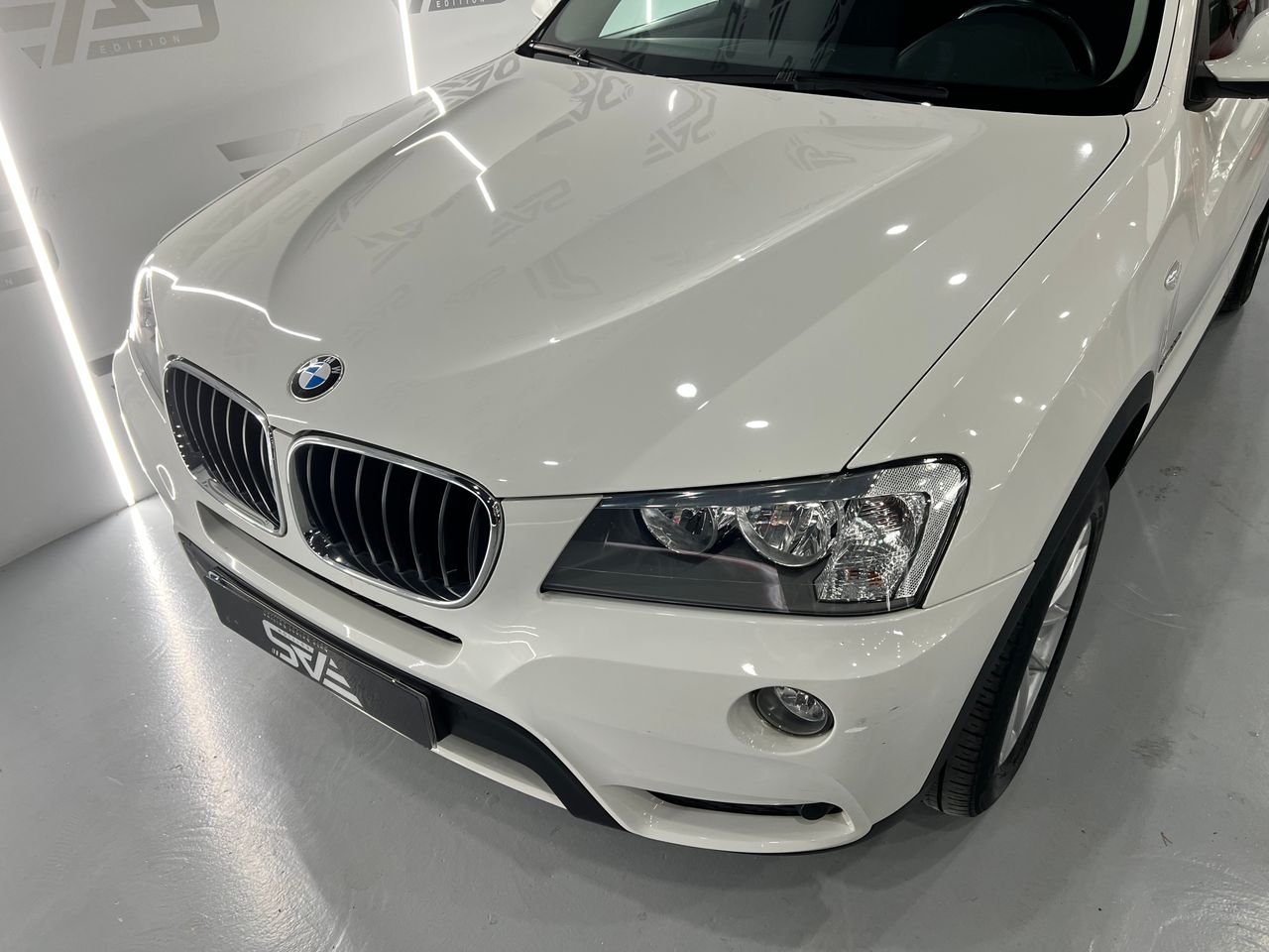Imagen 26 del BMW X3 en Auto Select Edition, Figueres