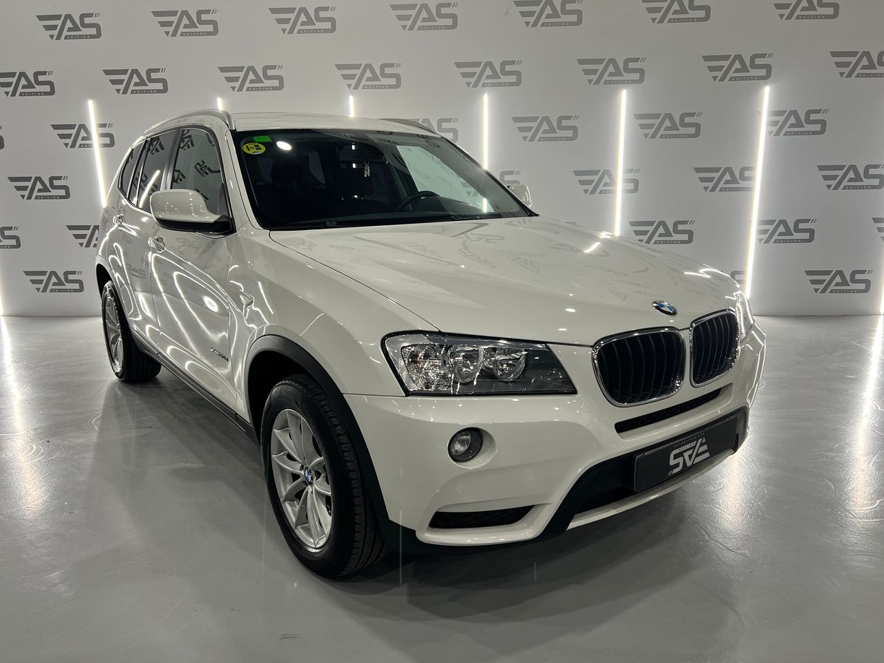 Imagen 3 del BMW X3 en Auto Select Edition, Figueres