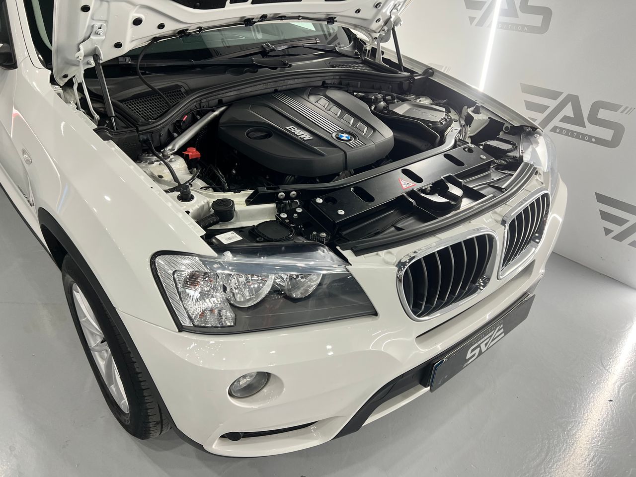 Imagen 43 del BMW X3 en Auto Select Edition, Figueres