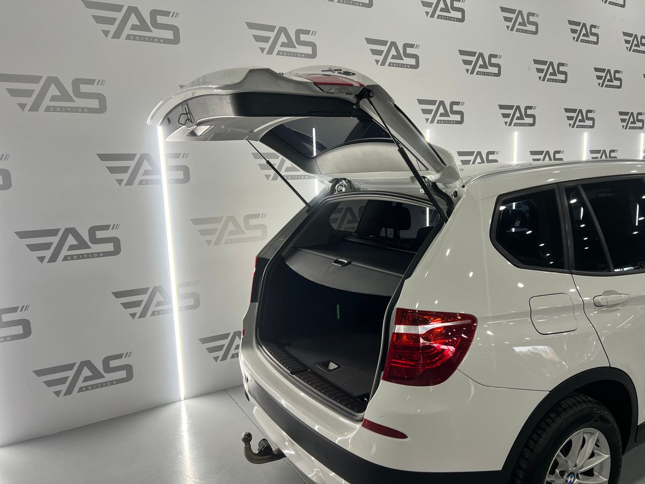 Imagen 52 del BMW X3 en Auto Select Edition, Figueres