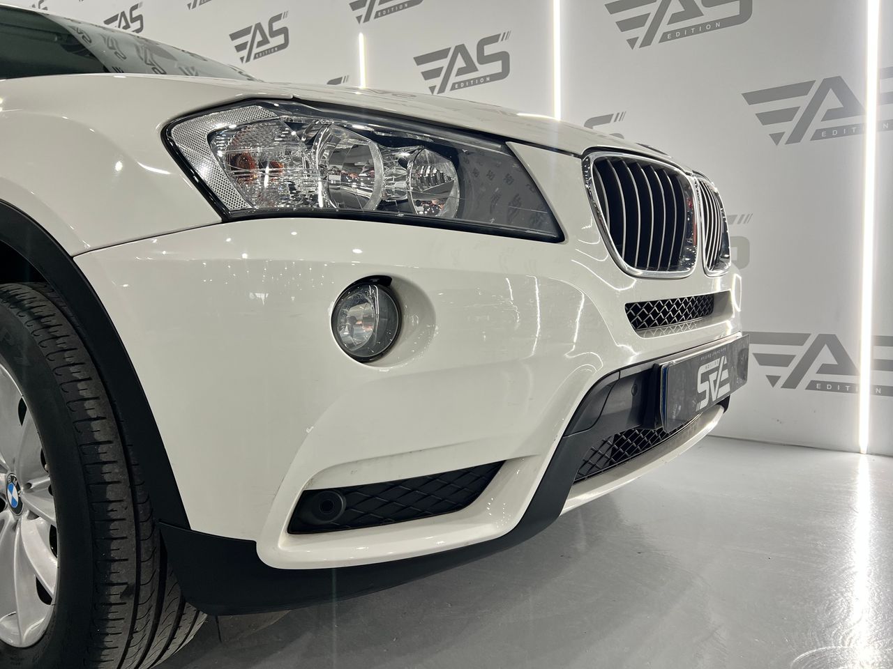 Imagen 16 del BMW X3 en Auto Select Edition, Figueres