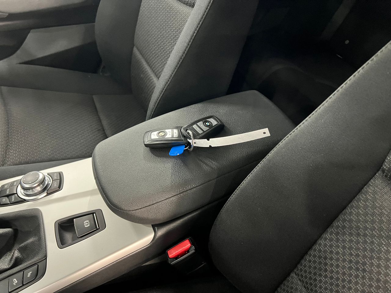 Imagen 94 del BMW X3 en Auto Select Edition, Figueres