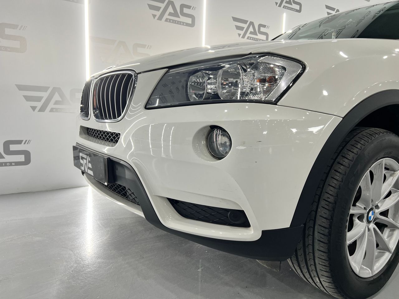 Imagen 22 del BMW X3 en Auto Select Edition, Figueres
