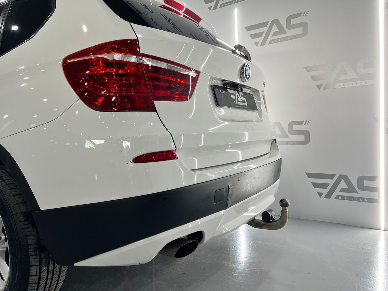 Imagen 29 del BMW X3 en Auto Select Edition, Figueres