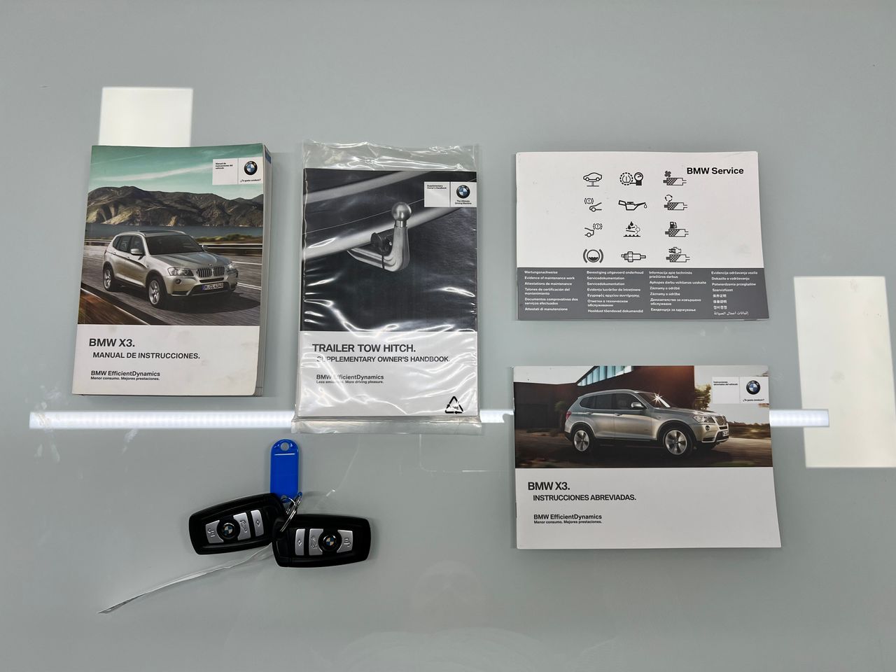 Imagen 113 del BMW X3 en Auto Select Edition, Figueres