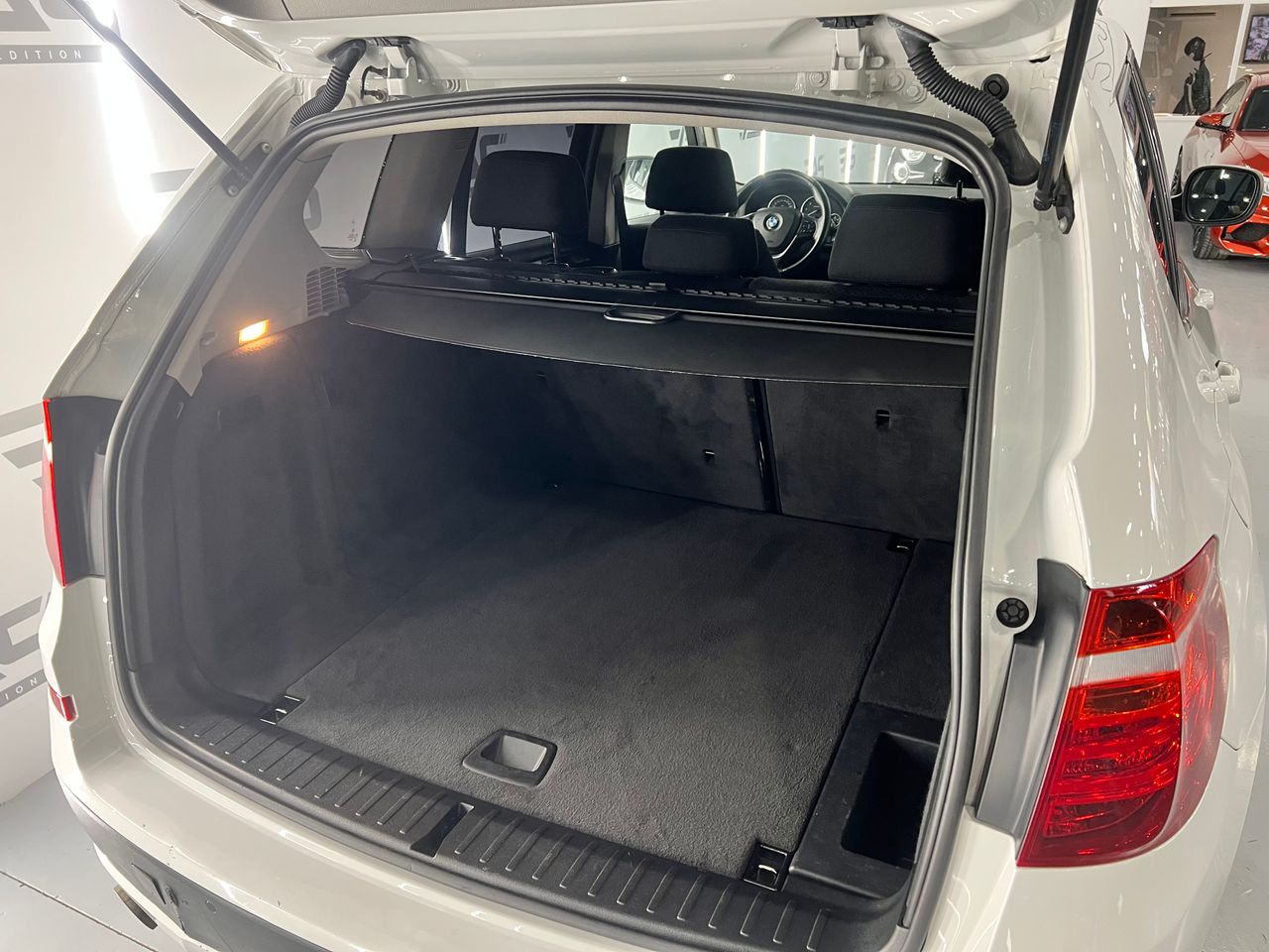 Imagen 50 del BMW X3 en Auto Select Edition, Figueres