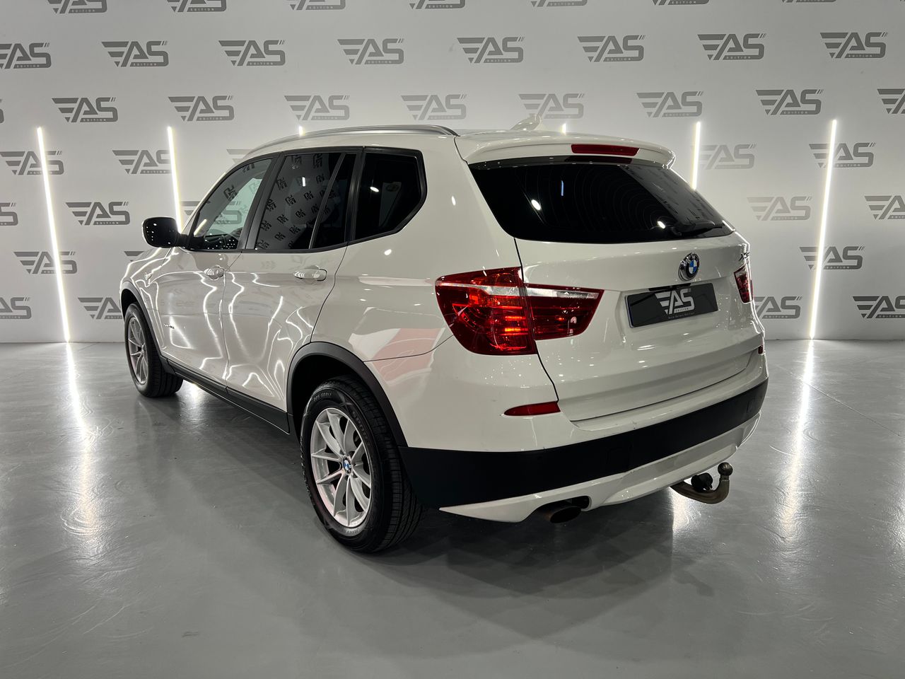 Imagen 5 del BMW X3 en Auto Select Edition, Figueres