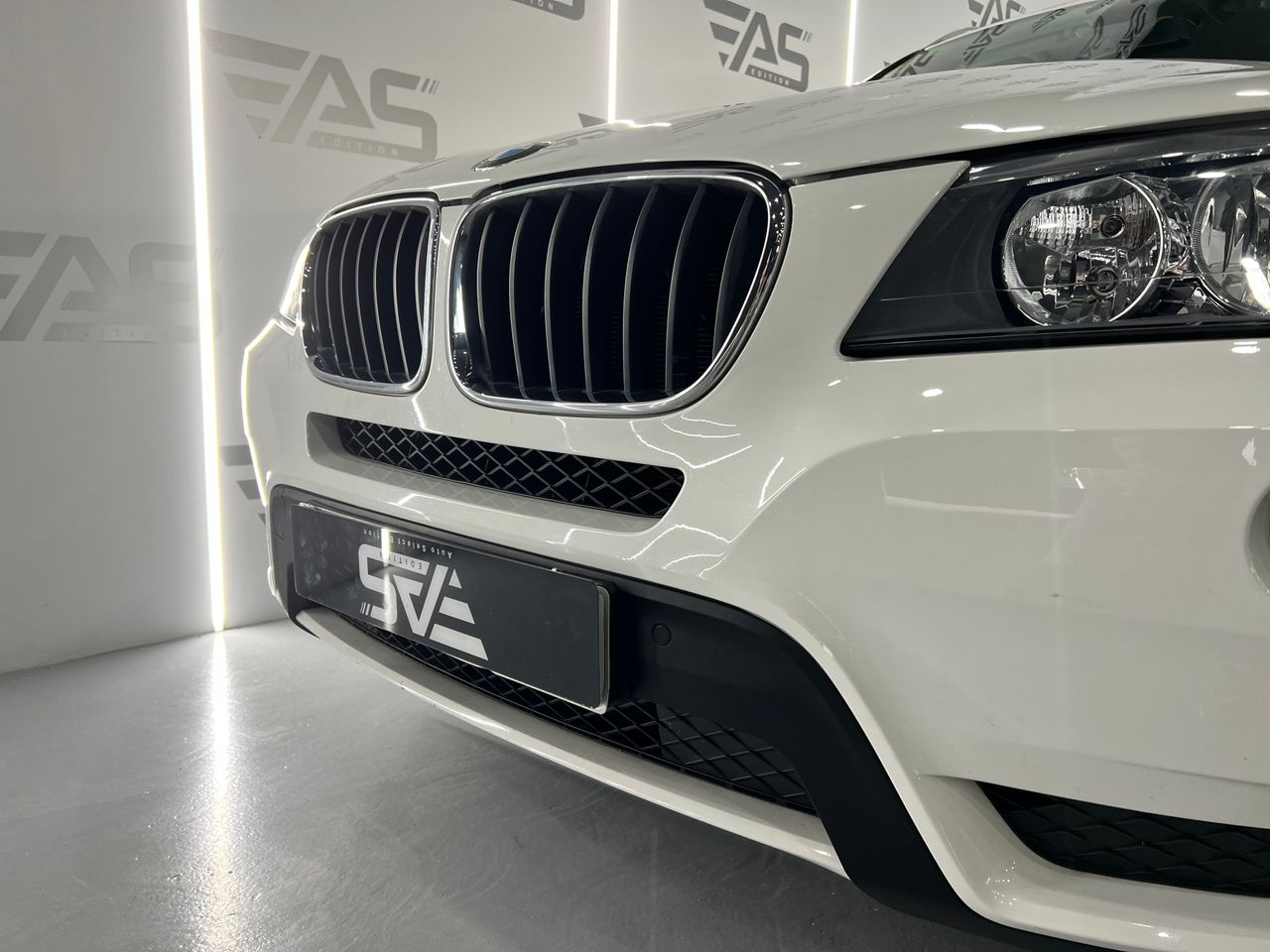 Imagen 24 del BMW X3 en Auto Select Edition, Figueres