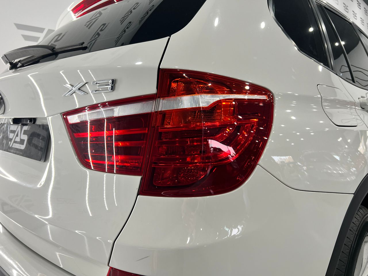 Imagen 9 del BMW X3 en Auto Select Edition, Figueres