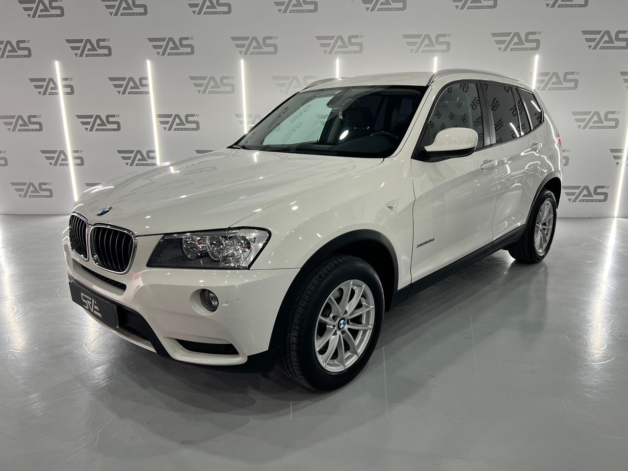 BMW X3 xDrive20d 184cv 5p