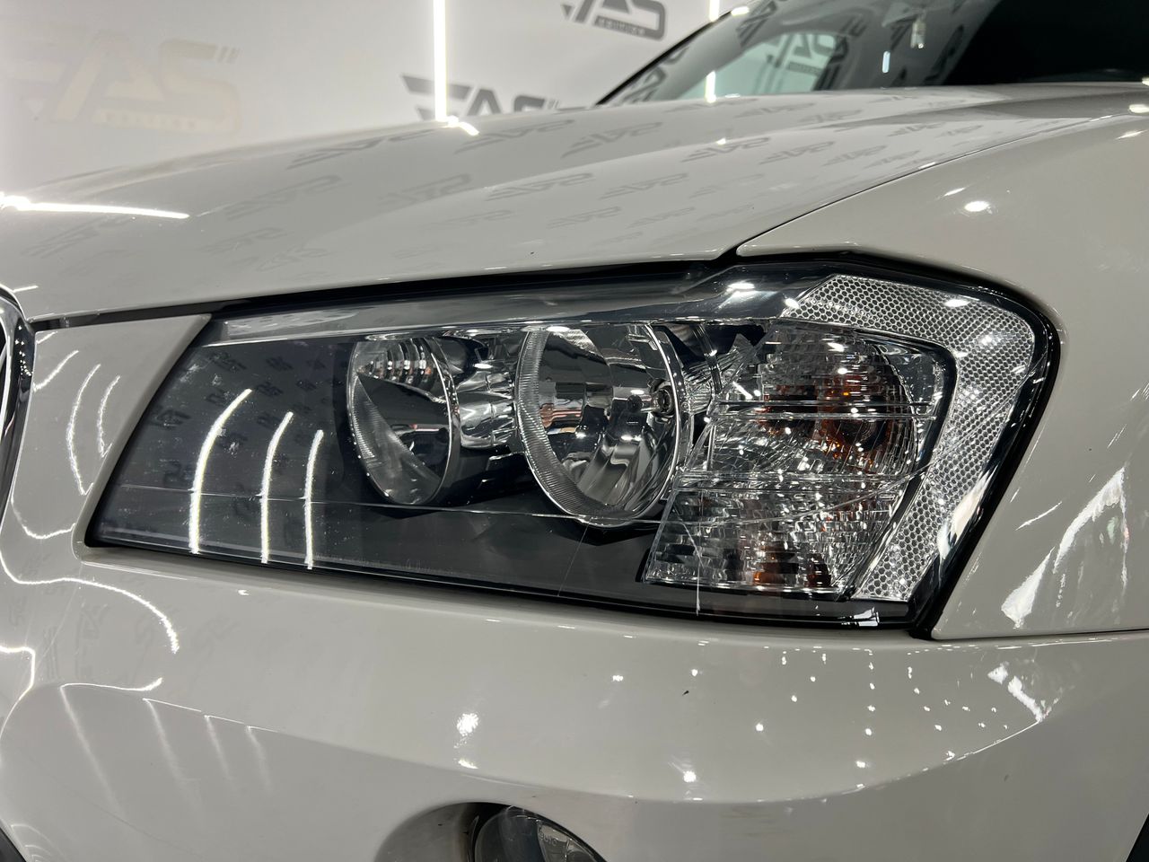 Imagen 23 del BMW X3 en Auto Select Edition, Figueres