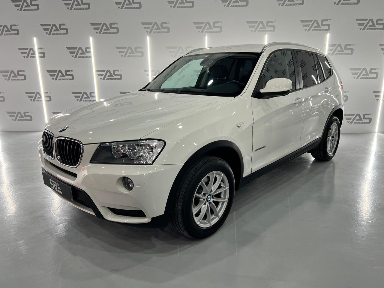 BMW X3 xDrive20d 184cv 5p