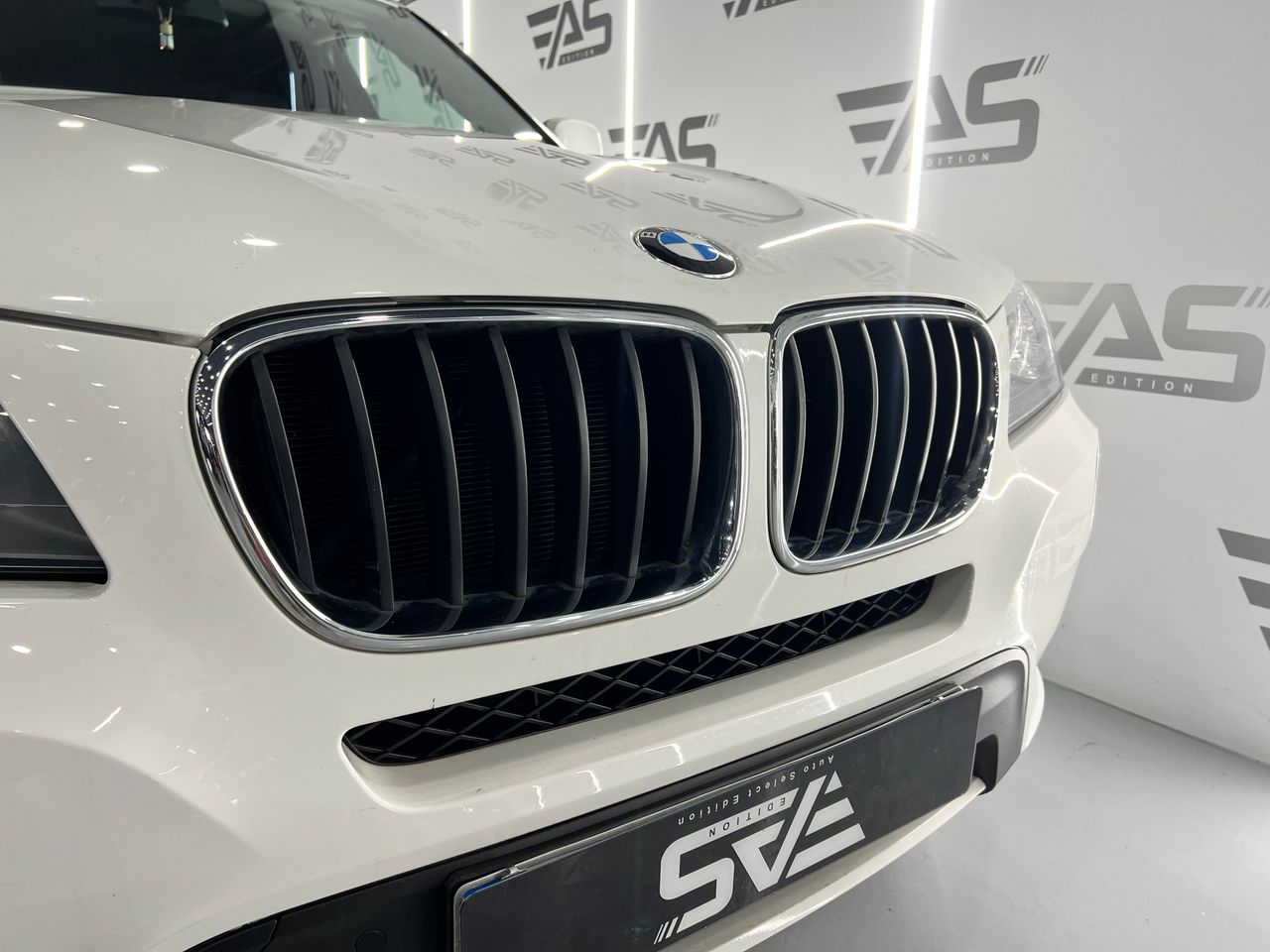 Imagen 19 del BMW X3 en Auto Select Edition, Figueres