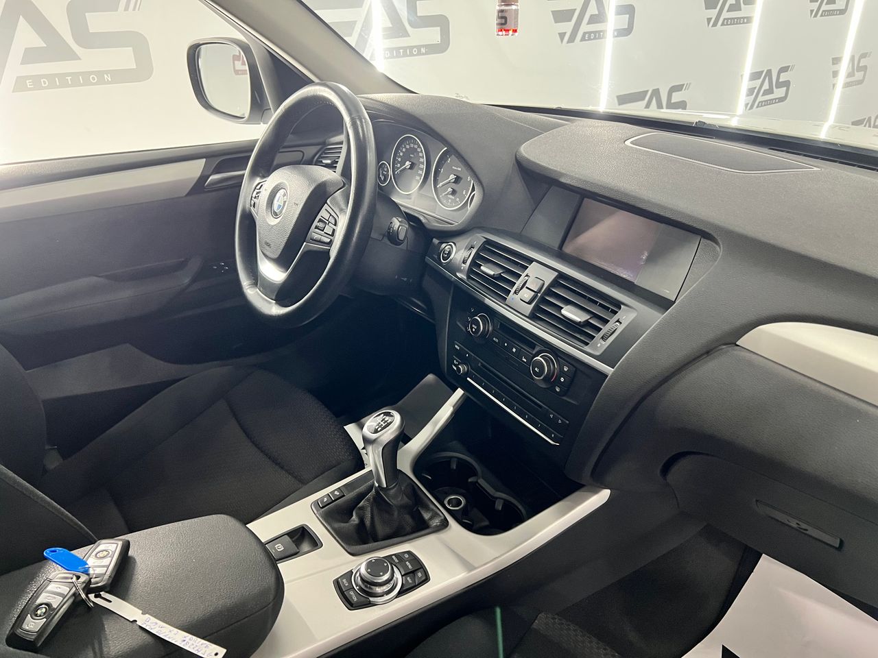 Imagen 68 del BMW X3 en Auto Select Edition, Figueres