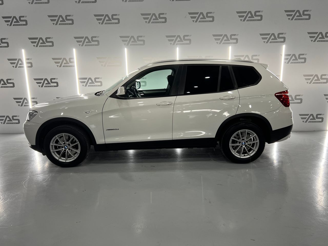Imagen 6 del BMW X3 en Auto Select Edition, Figueres