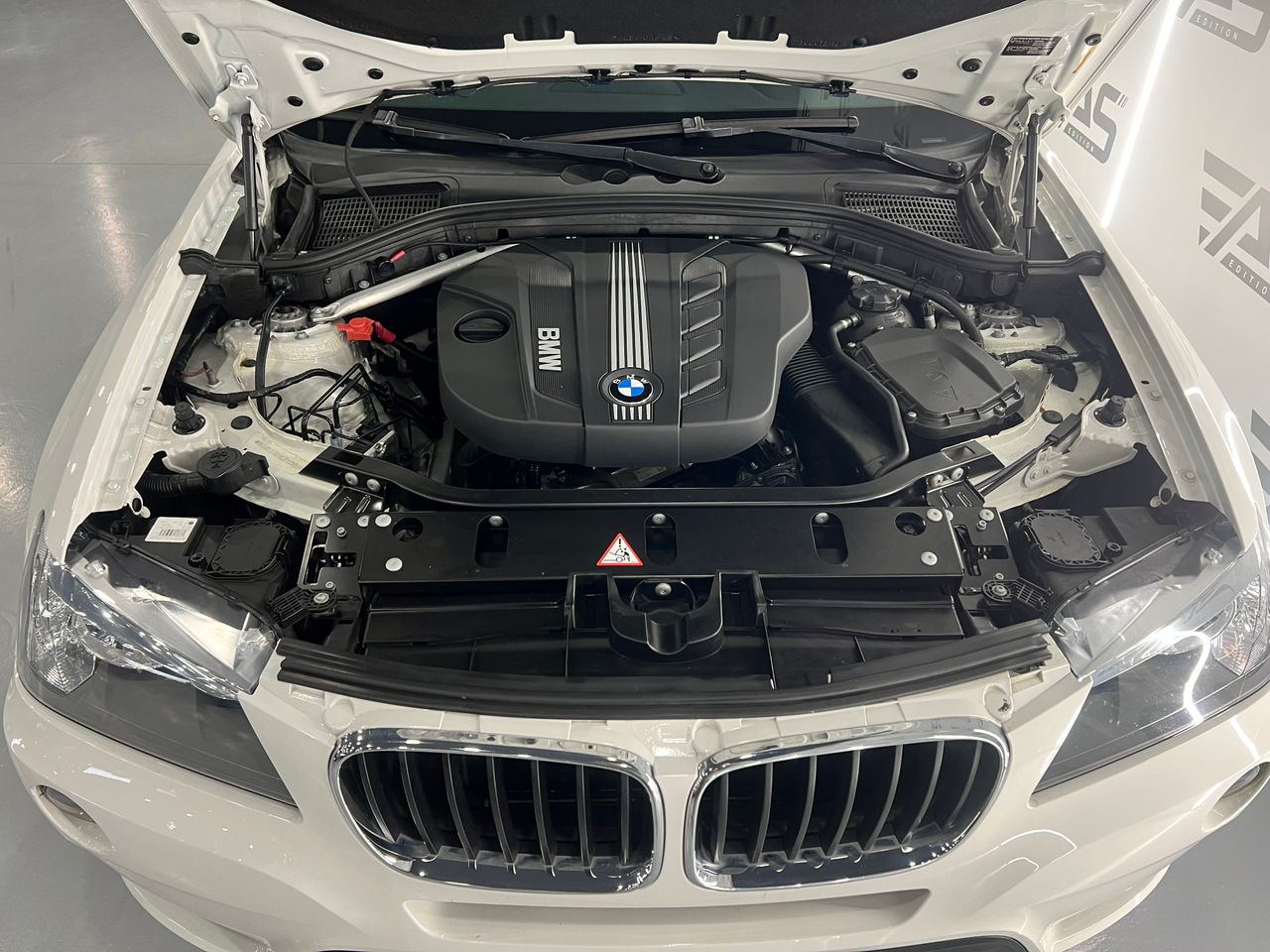 Imagen 39 del BMW X3 en Auto Select Edition, Figueres