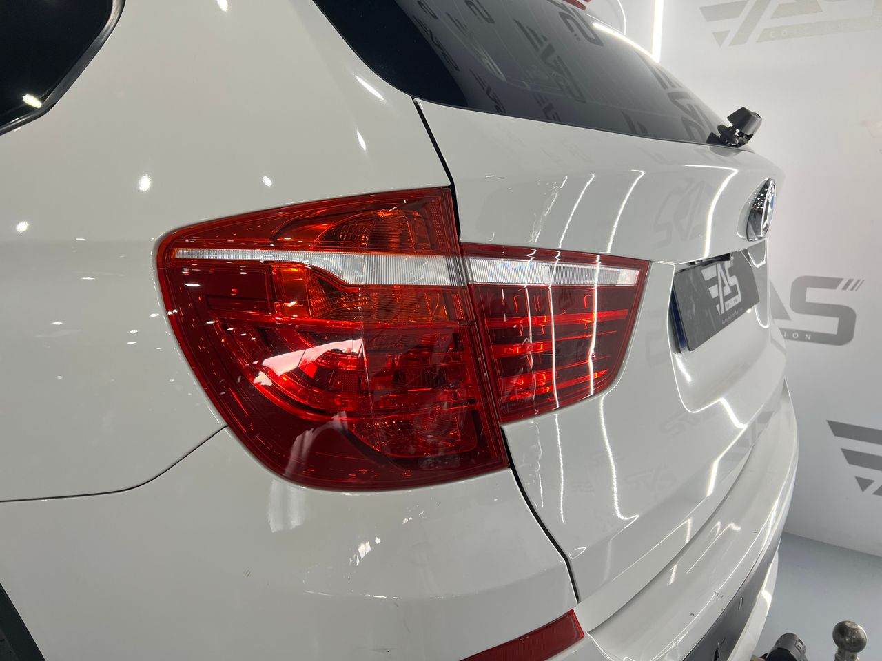 Imagen 30 del BMW X3 en Auto Select Edition, Figueres