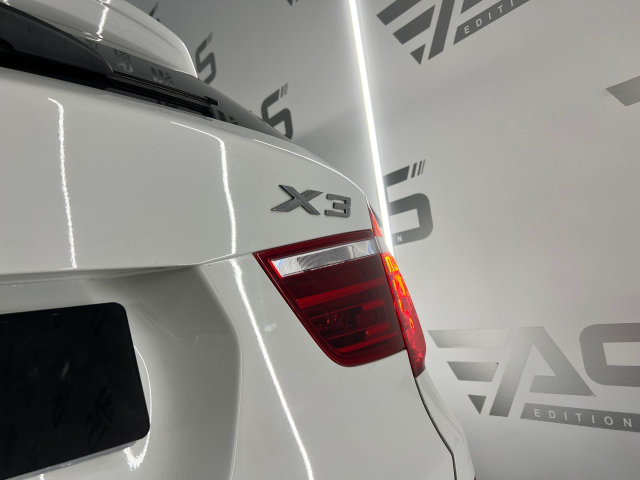 Imagen 32 del BMW X3 en Auto Select Edition, Figueres