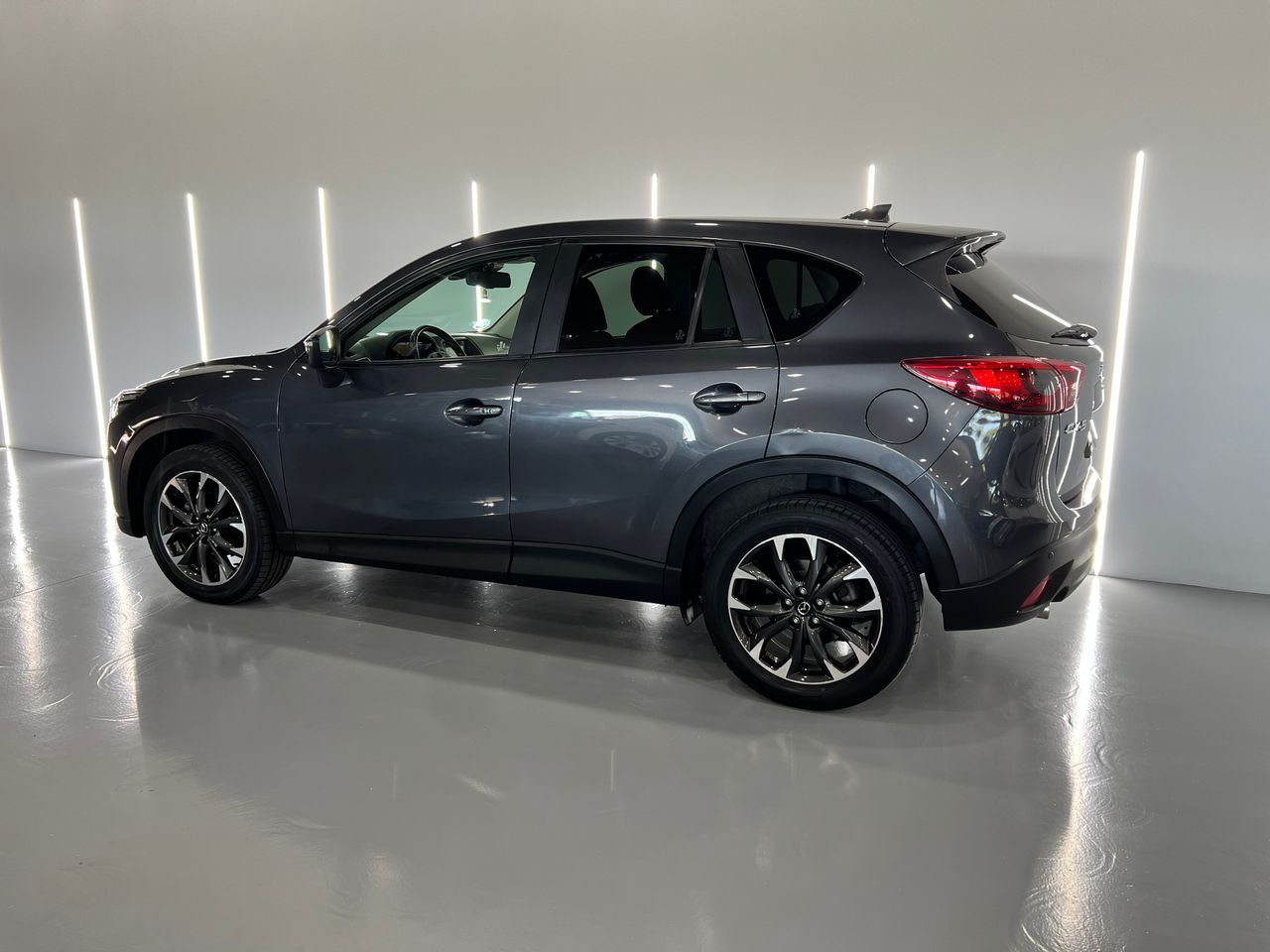 Imagen 5 del Mazda CX-5 en Auto Select Edition, Figueres