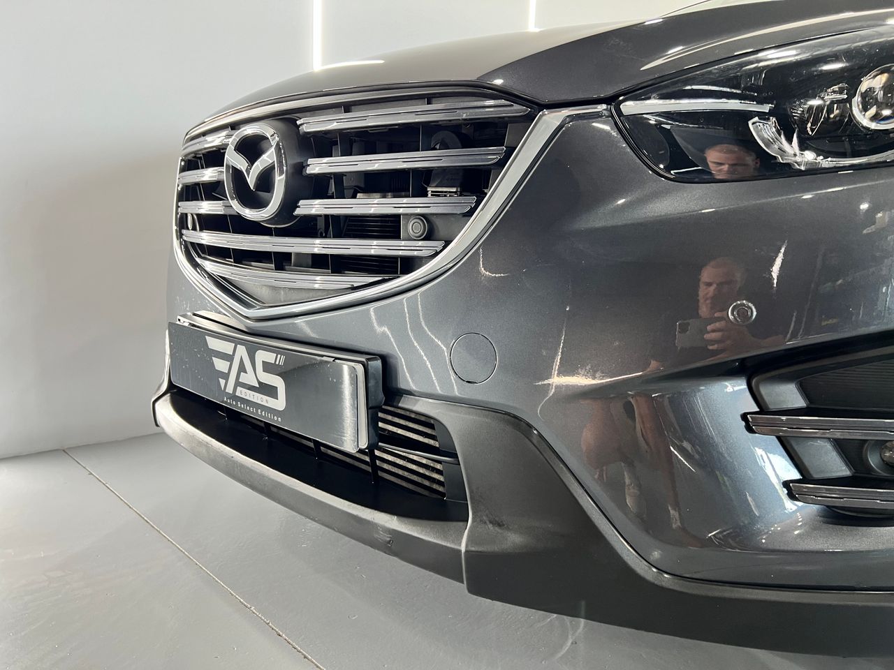 Imagen 42 del Mazda CX-5 en Auto Select Edition, Figueres