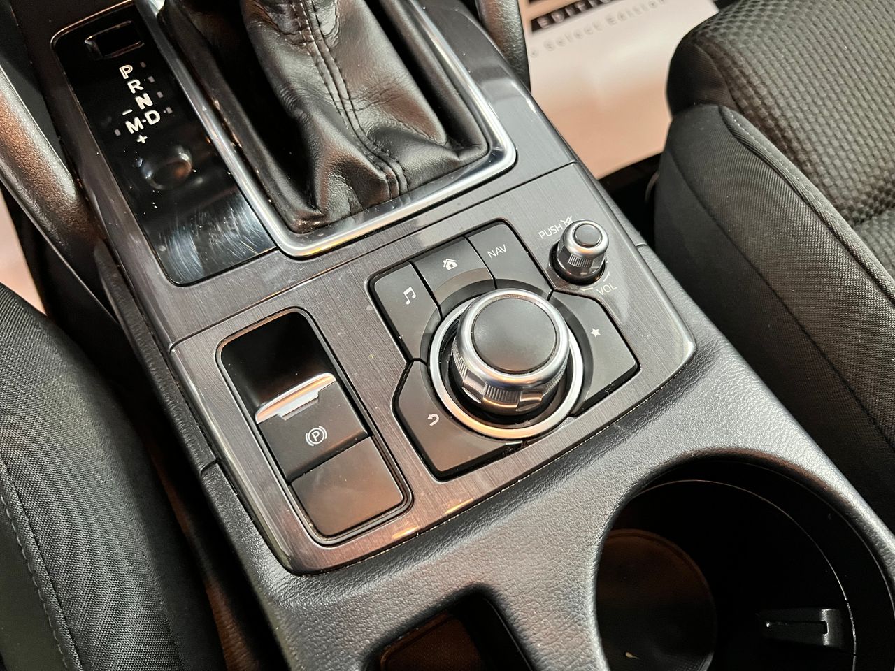 Imagen 110 del Mazda CX-5 en Auto Select Edition, Figueres