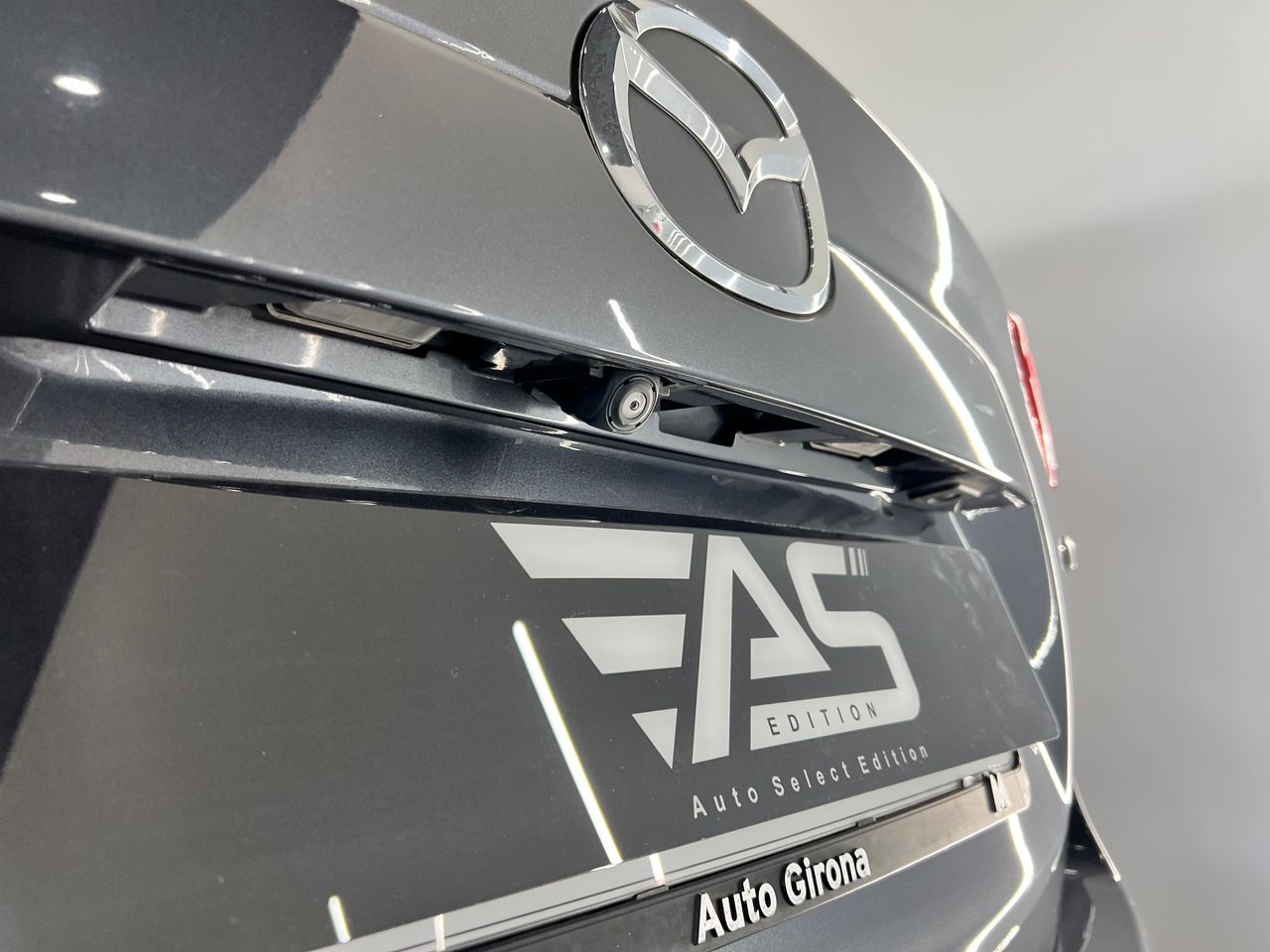 Imagen 32 del Mazda CX-5 en Auto Select Edition, Figueres