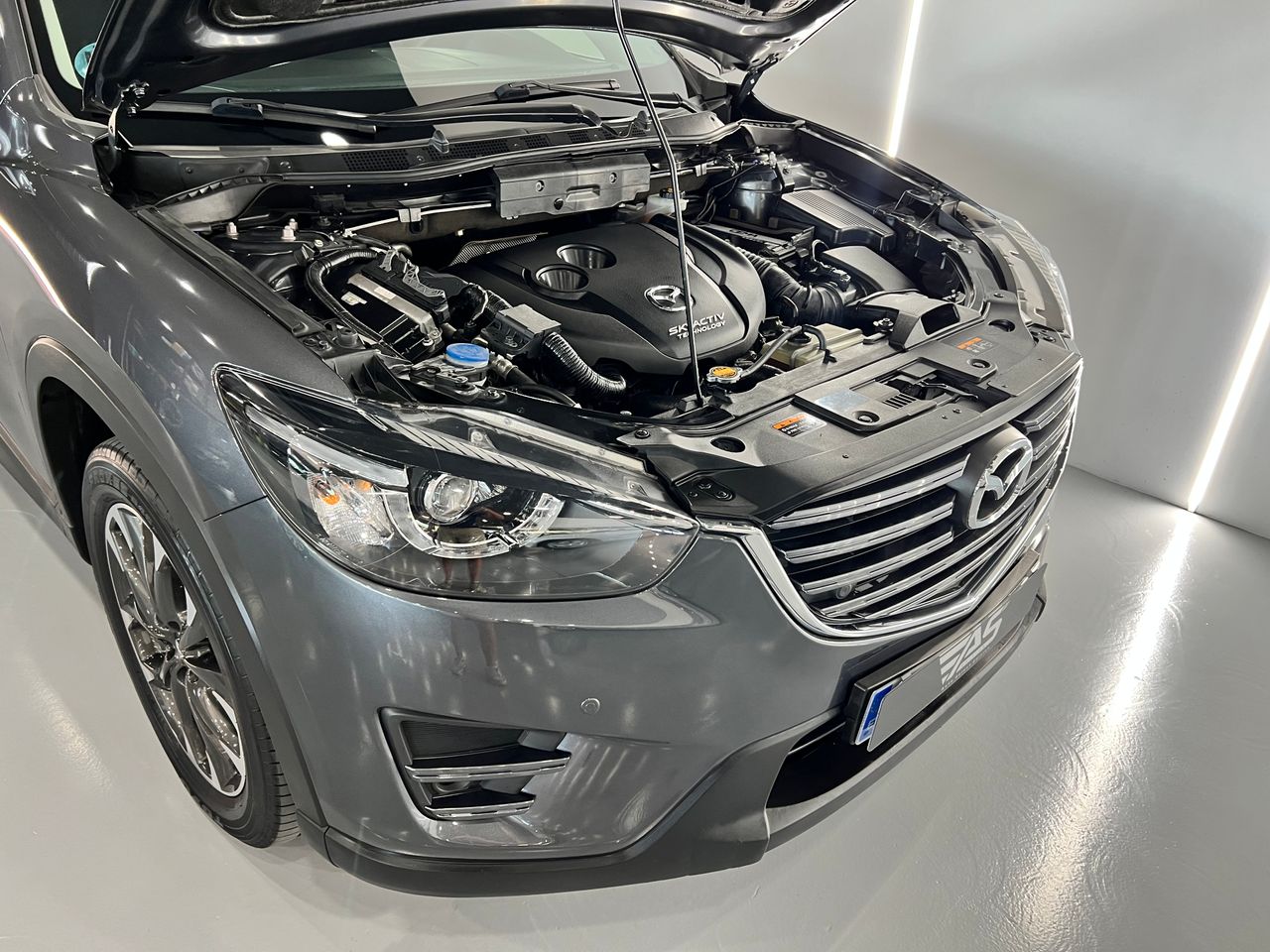 Imagen 50 del Mazda CX-5 en Auto Select Edition, Figueres