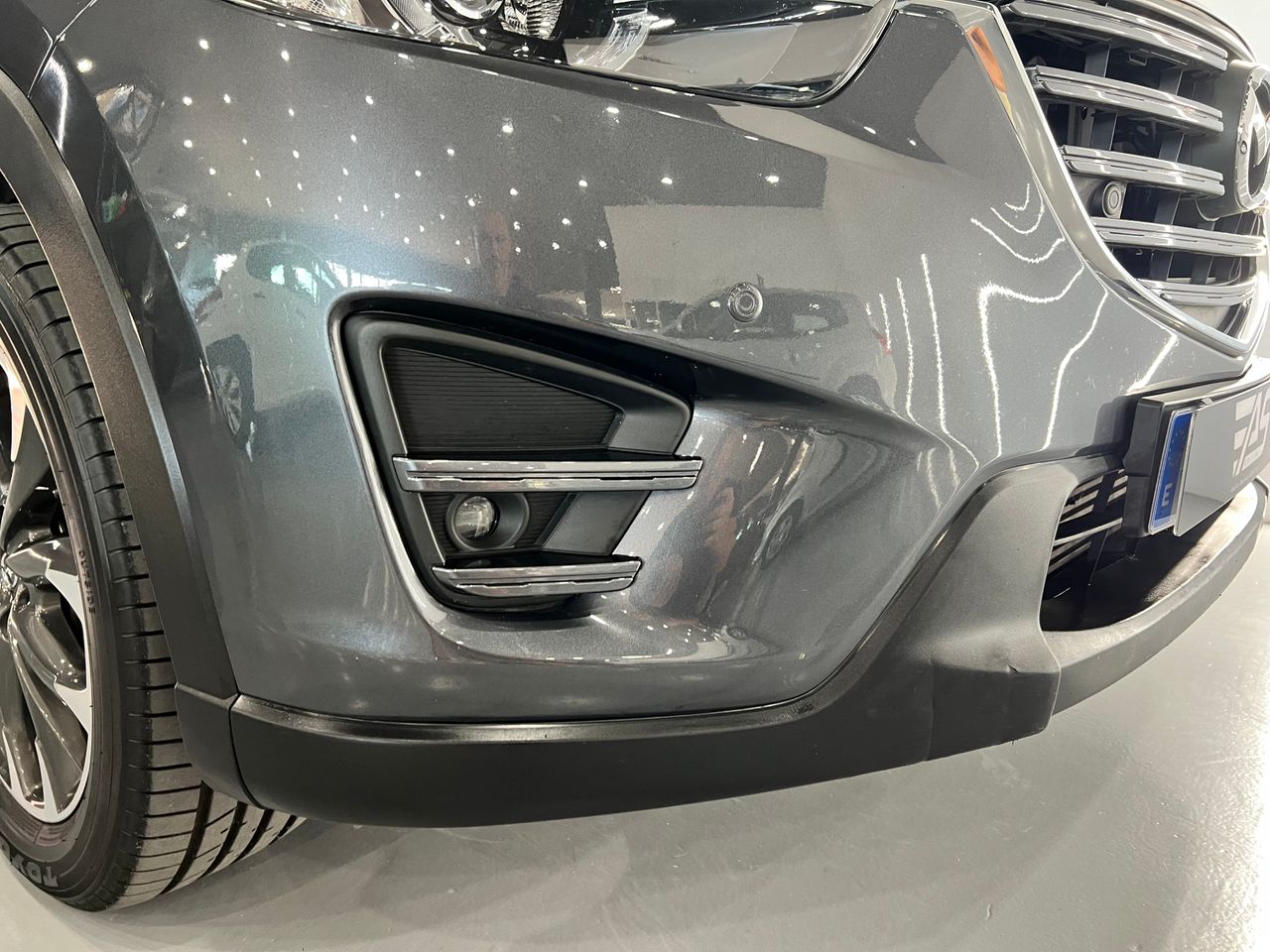 Imagen 24 del Mazda CX-5 en Auto Select Edition, Figueres