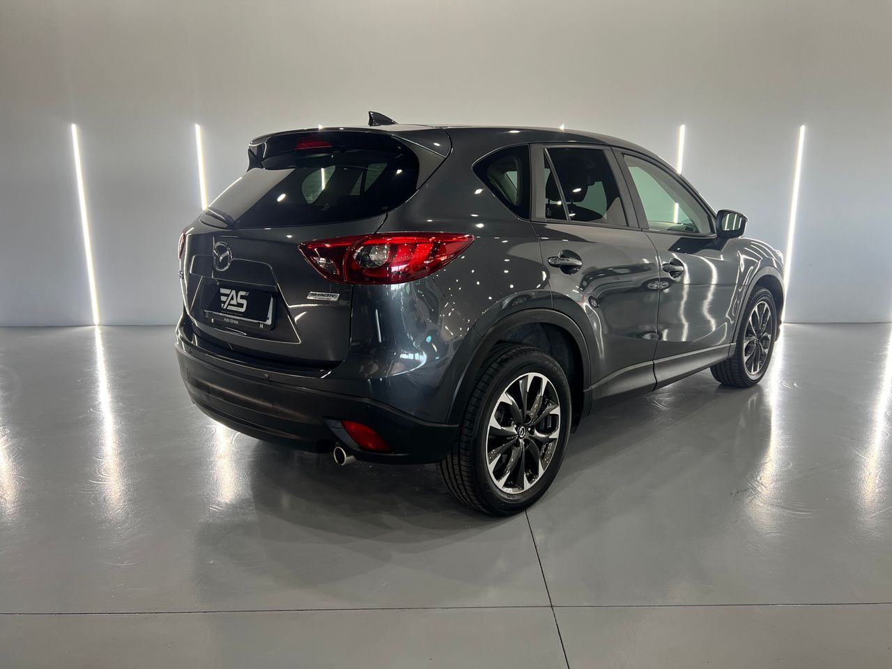 Imagen 6 del Mazda CX-5 en Auto Select Edition, Figueres