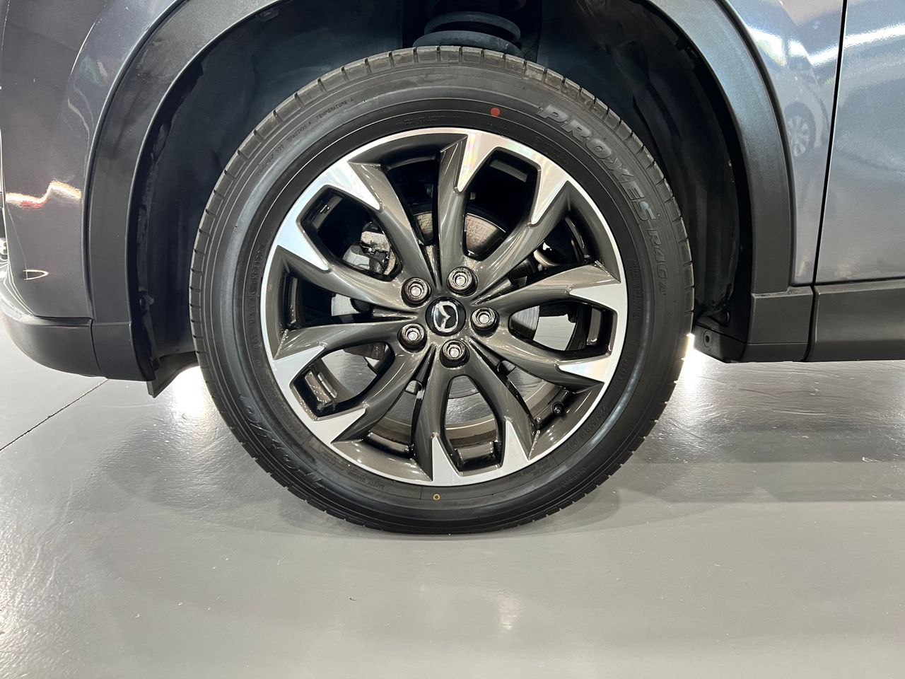 Imagen 46 del Mazda CX-5 en Auto Select Edition, Figueres