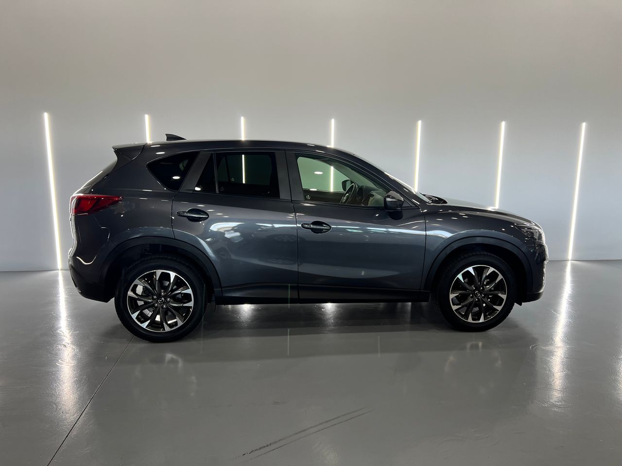 Imagen 7 del Mazda CX-5 en Auto Select Edition, Figueres
