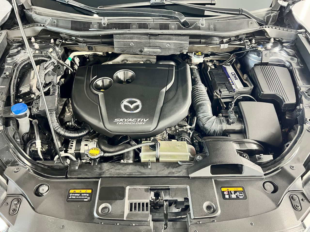 Imagen 48 del Mazda CX-5 en Auto Select Edition, Figueres