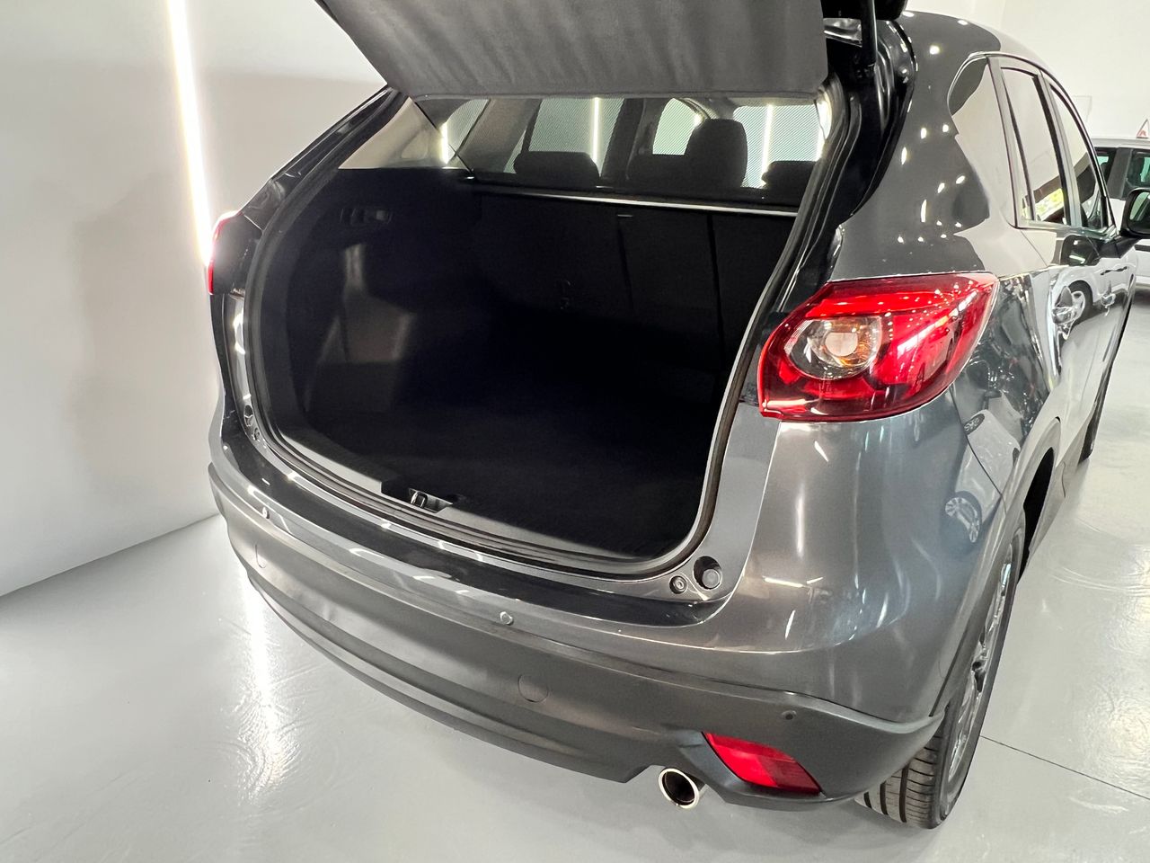 Imagen 56 del Mazda CX-5 en Auto Select Edition, Figueres