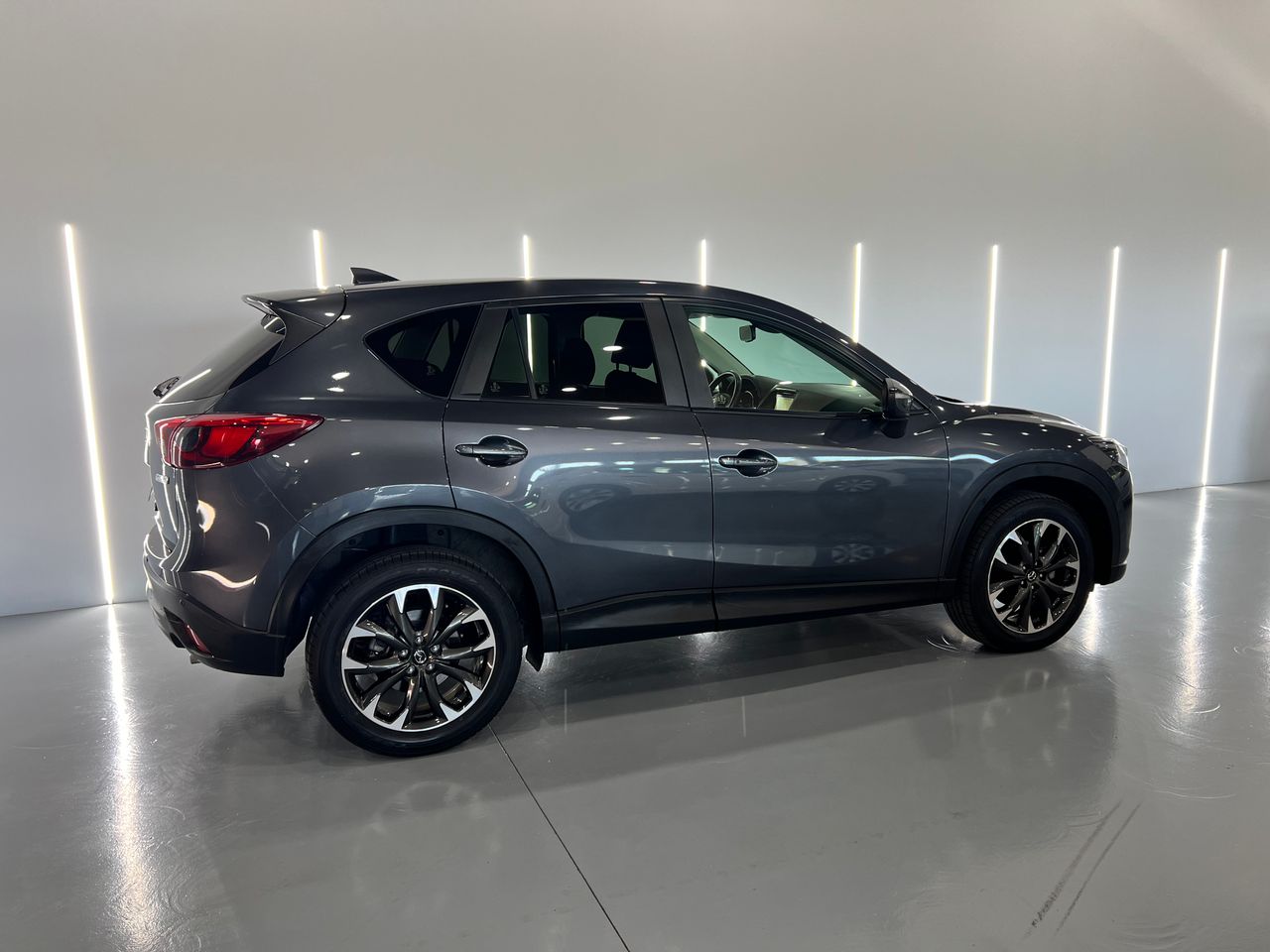 Imagen 9 del Mazda CX-5 en Auto Select Edition, Figueres