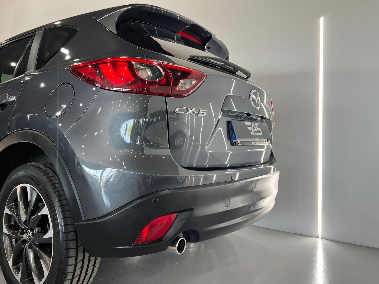 Imagen 28 del Mazda CX-5 en Auto Select Edition, Figueres