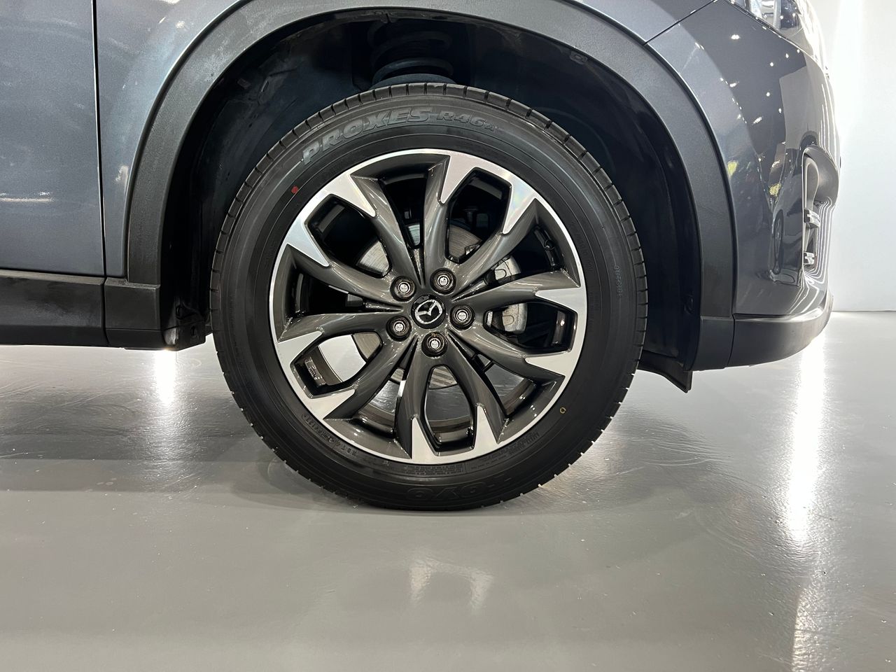 Imagen 45 del Mazda CX-5 en Auto Select Edition, Figueres