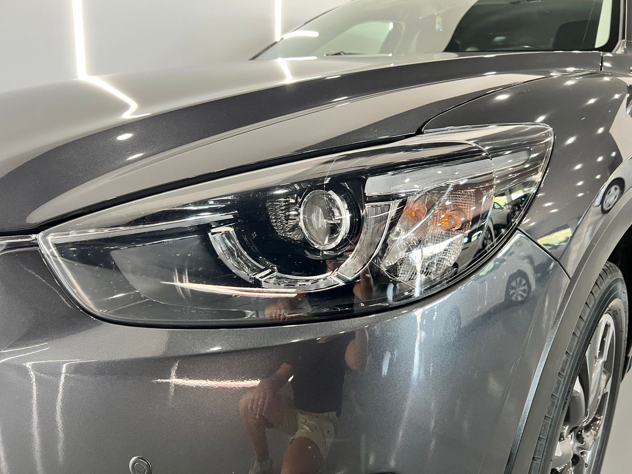 Imagen 40 del Mazda CX-5 en Auto Select Edition, Figueres