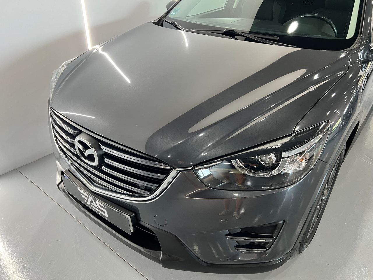 Imagen 43 del Mazda CX-5 en Auto Select Edition, Figueres