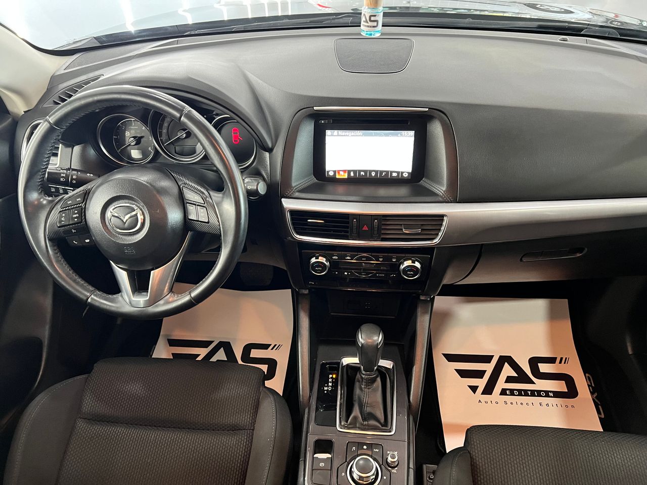 Imagen 92 del Mazda CX-5 en Auto Select Edition, Figueres