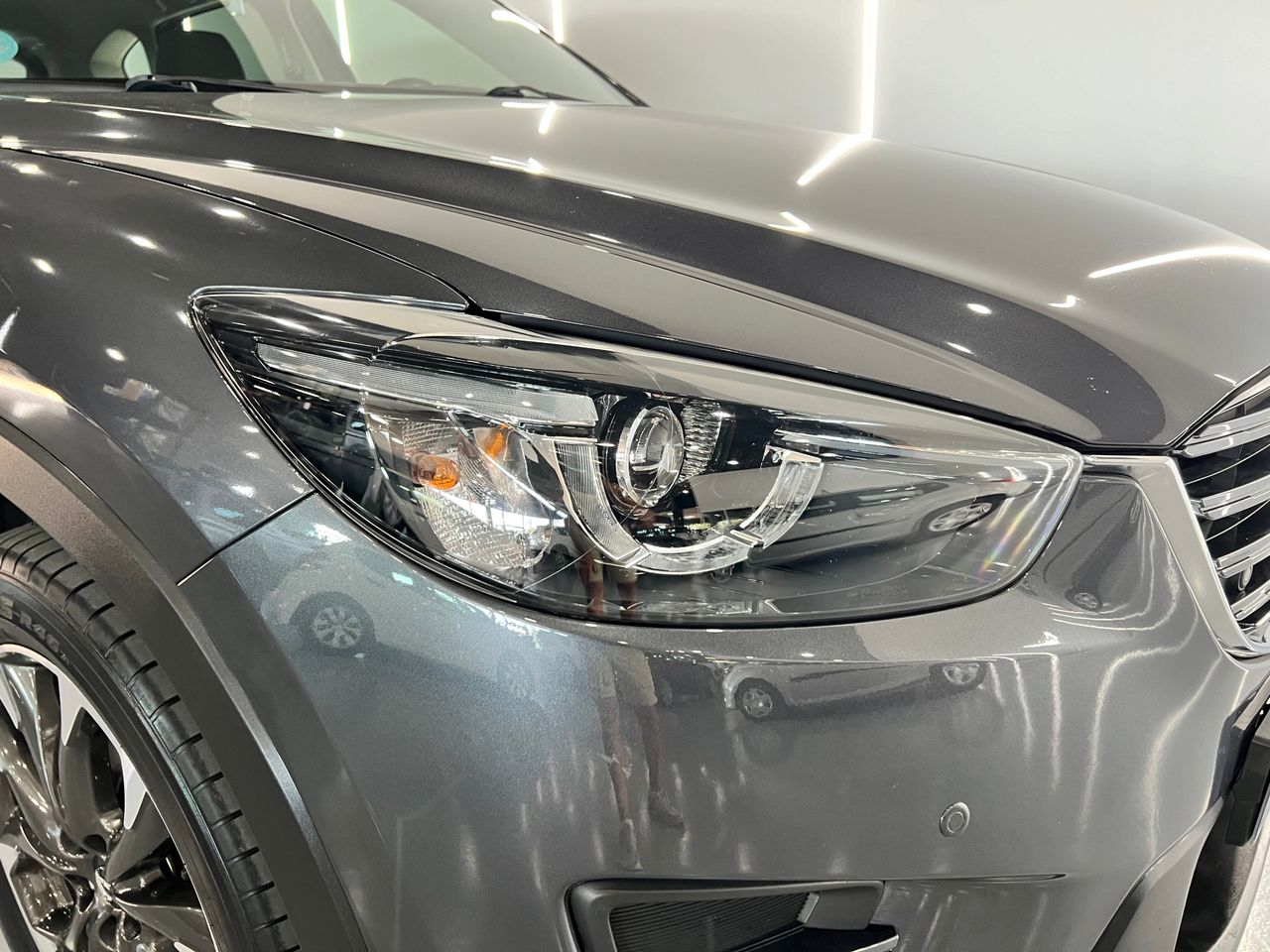 Imagen 23 del Mazda CX-5 en Auto Select Edition, Figueres