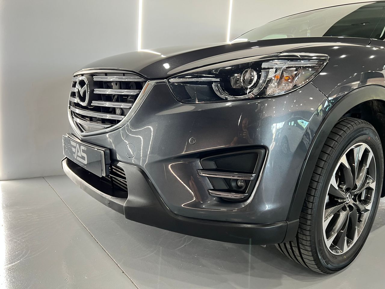 Imagen 39 del Mazda CX-5 en Auto Select Edition, Figueres