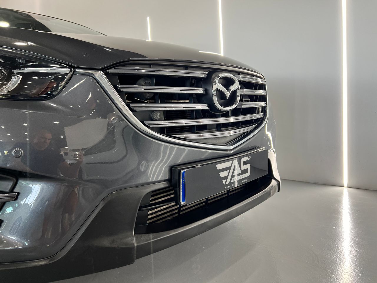 Imagen 25 del Mazda CX-5 en Auto Select Edition, Figueres