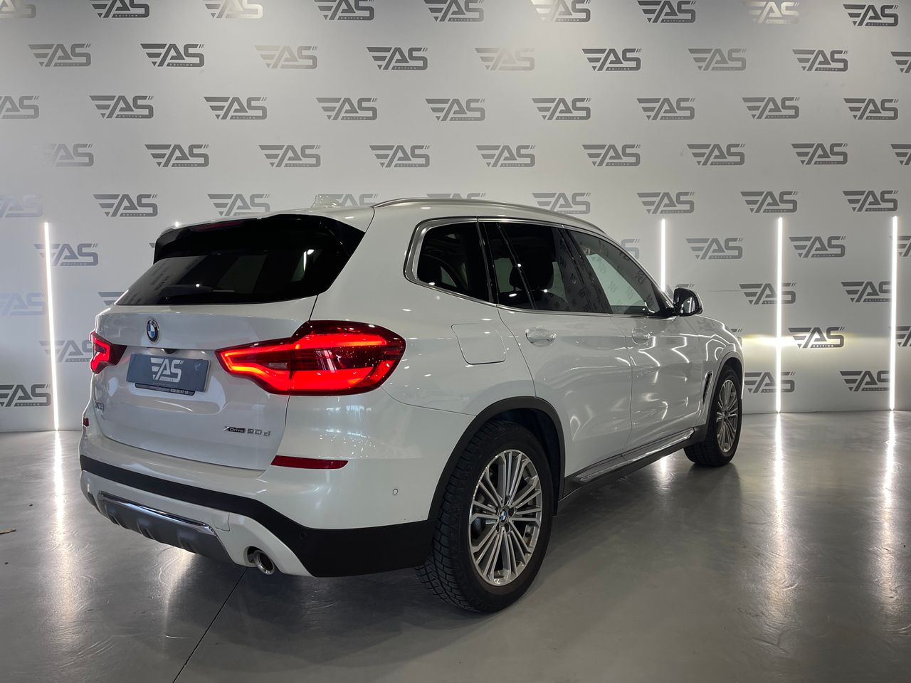 Imagen 4 del BMW X3 en Auto Select Edition, Figueres